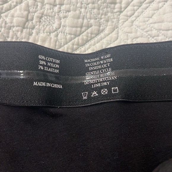 EUC Buckwild Curvy Mare Fullseat breeches 36-L - Picture 6 of 7